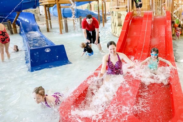 Camping sur l'Île d'Oléron: plaisir aquatique garanti