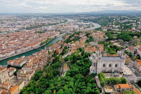 Trouver un camping familial près de Lyon