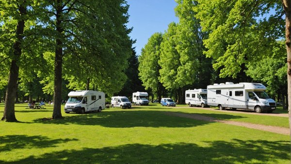 Découvrez 430 campings écologiques pour un séjour naturel