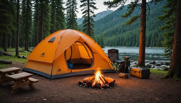 Guide complet pour choisir le meilleur emplacement en camping