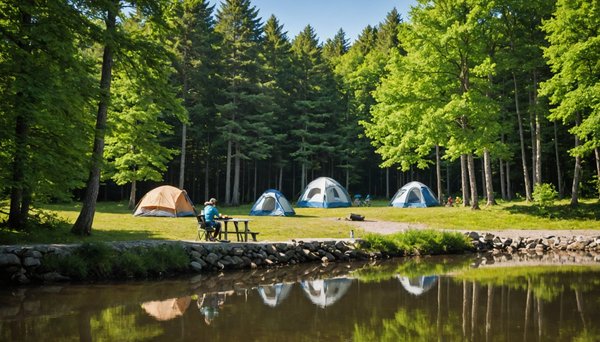 Les incontournables à visiter autour du camping la guyonnière dans le maine-et-loire