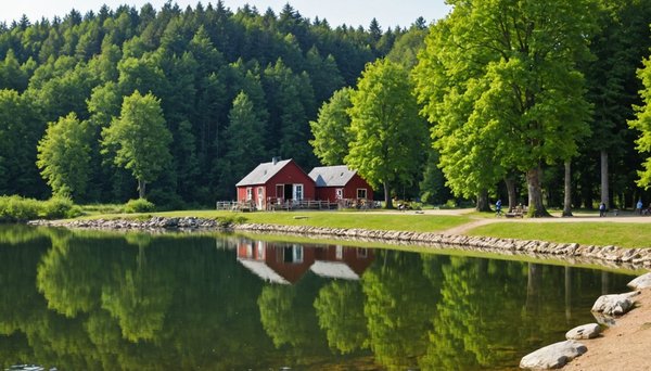 Découvrez les meilleures attractions près du camping la guyonnière en maine-et-loire