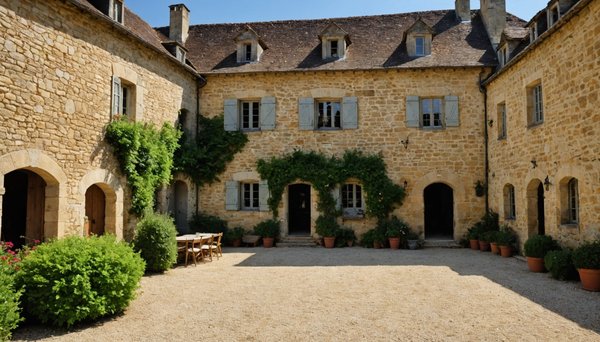 Vivre une experience unique en logement insolite en dordogne
