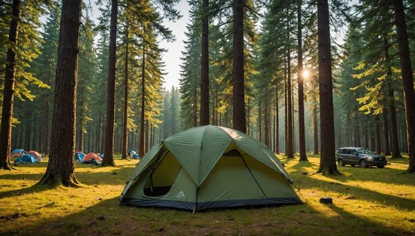 Pratiques durables en camping : astuces pour réduire votre impact environnemental
