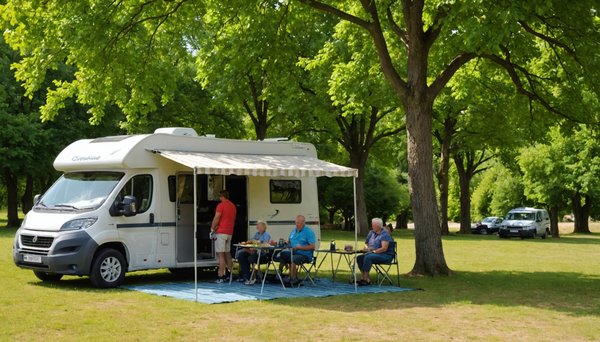 Top 5 des campings familiaux en France pour des vacances inoubliables