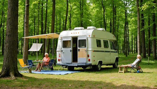 Trouver le bon camping naturiste partout en france