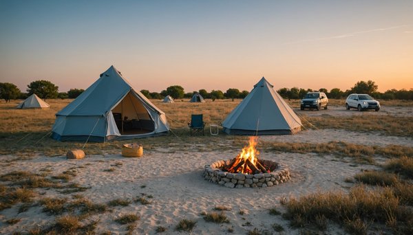 Camping traditionnel en petite camargue : vivez une expérience authentique