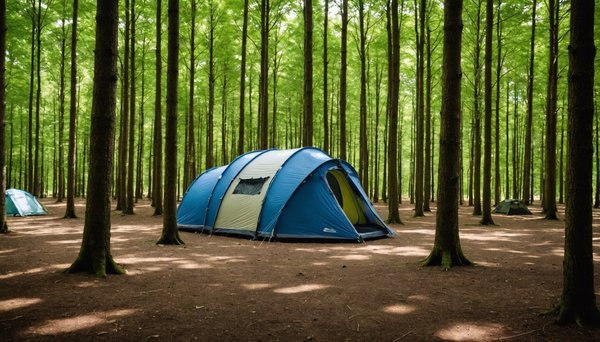 Découvrez le camping la guyonnière en loire-atlantique : guide complet