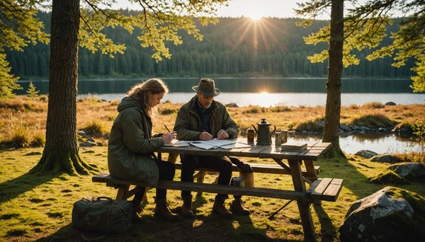 Comment bien réserver un camping nature pour vos vacances ?