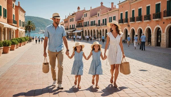 Voyager en famille sur la costa dorada : les bons plans hébergement