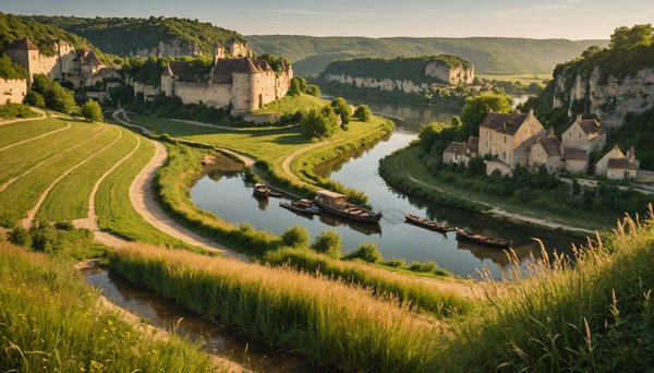 Vivre un séjour au plus près de la nature en dordogne