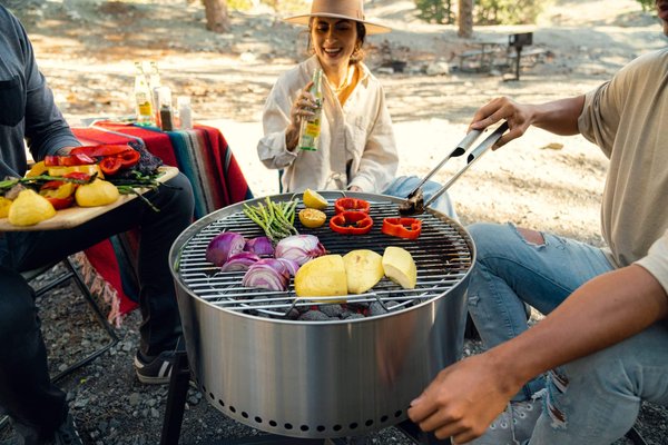 10 Recettes Faciles pour Devenir un Chef du Camping en Pleine Nature