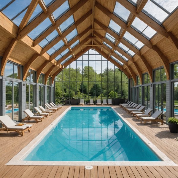 Découvrez les meilleurs campings avec piscine couverte près de Vannes pour des vacances inoubliables