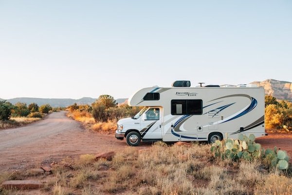 Voyage en Drôme en camping-car